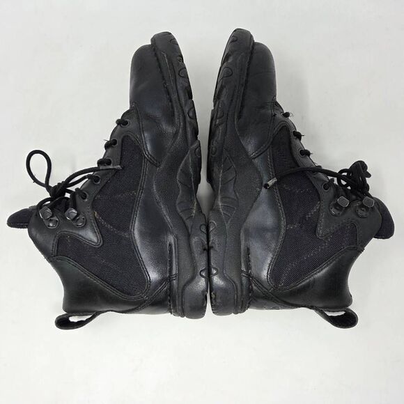 DANNER STRIKER 45 GTX POLICE MILITARY BOOTS BLACK LEATHER MENS SIZE 7 D 42900 - Picture 8 of 10